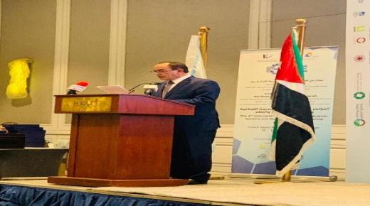 الصرايره يرعى انطلاقة فعاليات المؤتمر الدولي الثاني للهندسة الصناعية