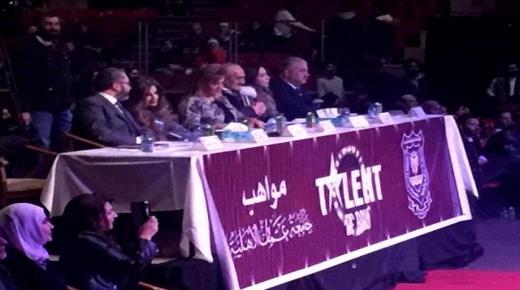 حفل مميز لمواهب طلبة جامعة عمان الأهلية Talents of AAU