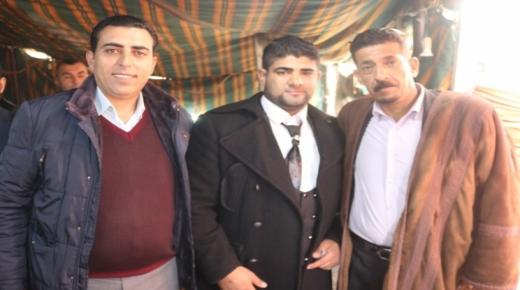 منذر الزواهره ابو الغيث يقيم وليمة غداء ضخمه بمناسبة زفاف نجله ” غيث ” – بالصور والفيديو