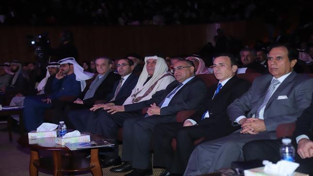مندوبا عن الملك..وزير الثقافة يفتتح مهرجان المسرح العربي