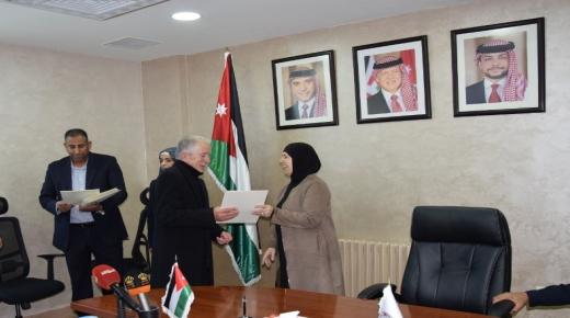 التنمية الاجتماعية: “التنمية” تمول مشاريع انتاجية وصناديق ائتمان بـ132 ألف دينار أردني