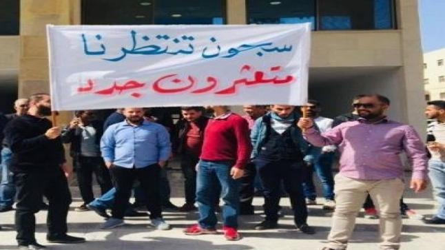 سائقي كريم “المتعثرون الجدد”….يحتجون ويهددون بالتصعيد