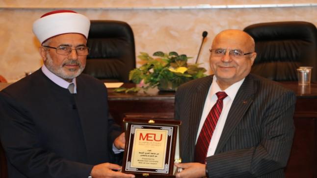 بالشراكة مع “الشرق الأوسط”.. قاضي القضاة يرعى حفل تخريج الفوج 26 من الدبلوم المهني في الإرشاد الأسري