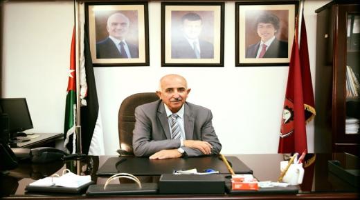 الأستاذ الدكتور كايد أبوصفيه رئيسًا للجامعة الهاشمية بالوكالة