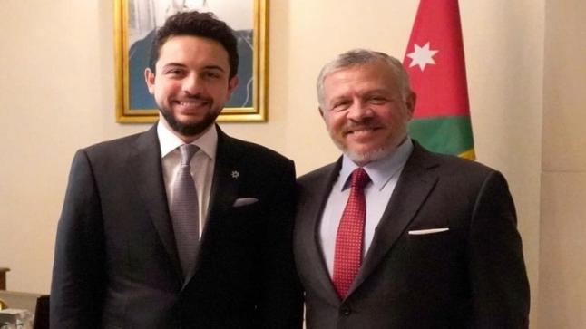 الدكتور يعقوب ناصر الدين يهنئ ولي العهد بعيد ميلاده الميمون