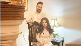 الزميل احمد شبيب يدخل القفص الذهبي