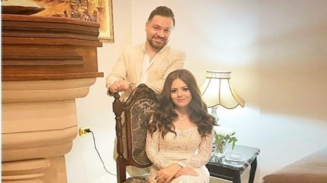 الزميل احمد شبيب يدخل القفص الذهبي