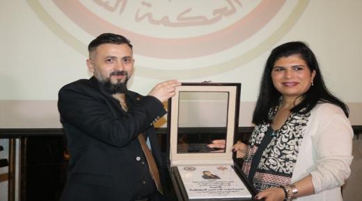 د. ايهاب بالي اسم استطاع ان ينقل الصورة المشرقة للتعليم الخاص في الاردن الى الخارج