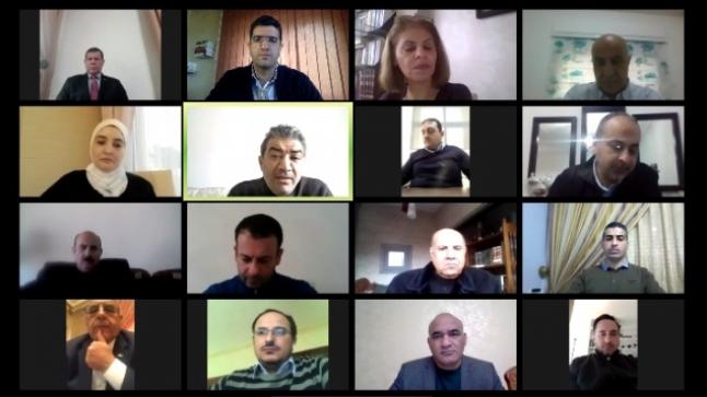 مجلس عمداء “الشرق الأوسط”: قرارات لجنة الطوارئ وإدارة الأزمات.. فرض عين على جميع منتسبي الجامعة