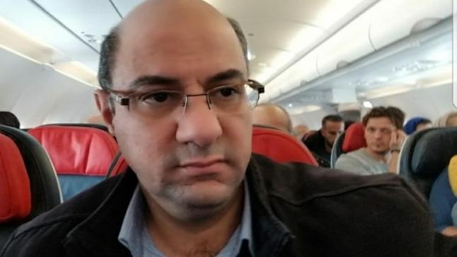 الهبوط الاردني الآمن.. فامثال الكابتن سيف التل كثر !!!!