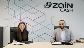 زين كاش توقع اتفاقية تعاون مع شركة “طلبات الأردن”