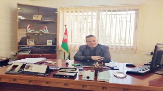 مدير مالية معان بين التطوير والانجاز