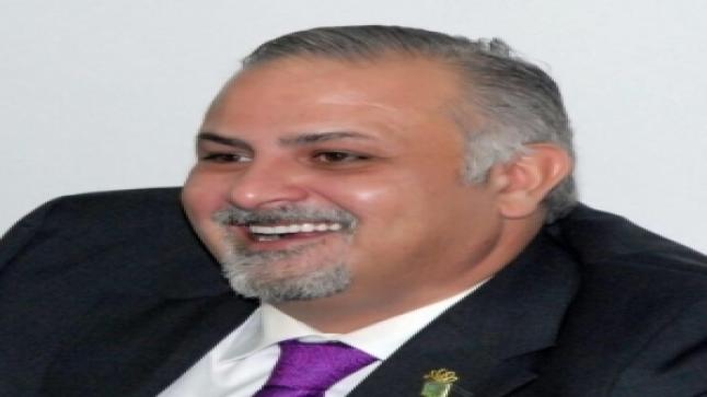 كمال البكري يحتفل بعيد ميلاده … العمر كله ان شاء الله