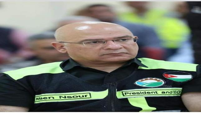 الدكتور معن النسور هذا الرجل