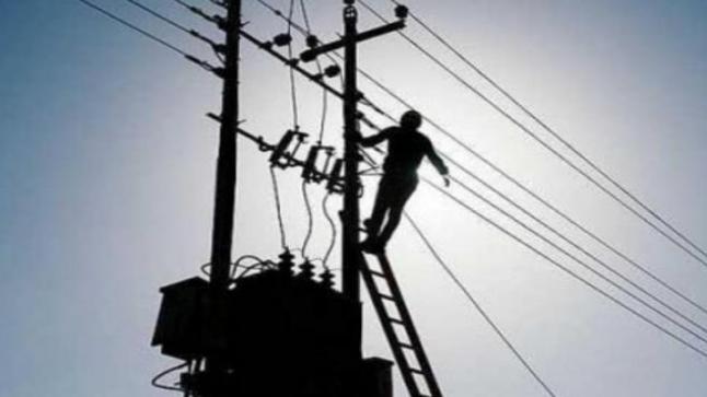 شركة توزيع الكهرباء تؤكد جاهزيتها للتعامل مع المنخفض الجوي