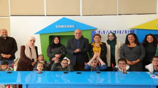 “سامسونج إلكترونيكس” المشرق العربي تدعم إقامة دورتين فنيتين بالتعاون مع مركز هيا الثقافي