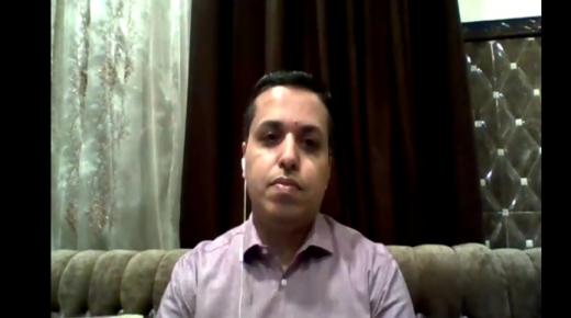 الزيتونة تنظم جلسة حوارية عن “ادارة الحكومات العربية لأزمة كورونا .” من خلال تقنية الاتصال المرئي