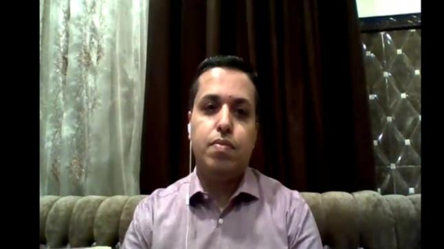 الزيتونة تنظم جلسة حوارية عن “ادارة الحكومات العربية لأزمة كورونا .” من خلال تقنية الاتصال المرئي