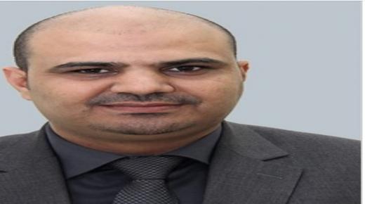 ترقية الدكتور هيثم العلي الى رتبة استاذ مشارك