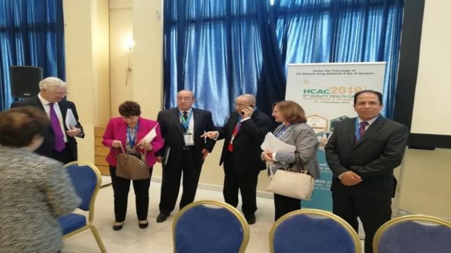 تمريض جامعة فيلادلفيا تشارك في “حملة التمريض الآن”