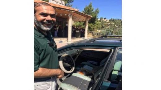 ضبط نائب نقيب المعلمين النواصرة لخرقه حظر التجول وحجز مركبته