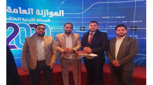 طلبة “الشرق الأوسط” يشاركون في جلسة حوارية مع رئيس الوزراء