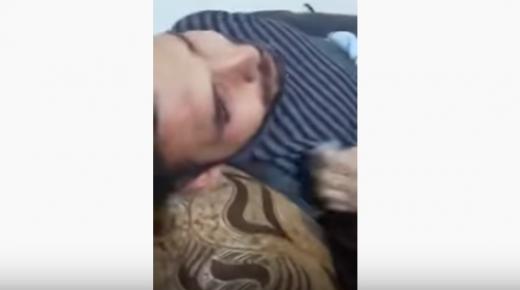 فيديو| لبنانية تسمم زوجها وتصوره وهو يحتضر بمساعدة عشيقها