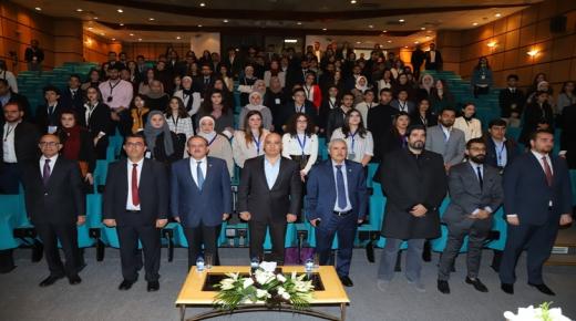 نموذج الأمم المتحدة في الأميرة سمية للتكنولوجيا