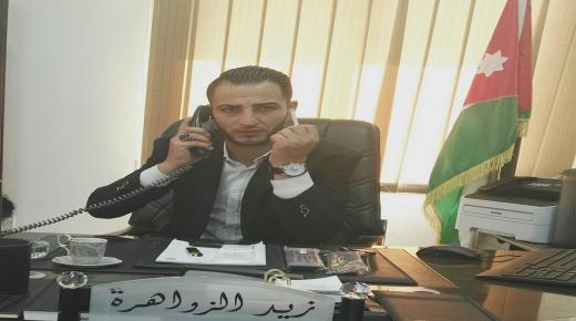 زيد الزواهرة : اغلاق ثمانية محلات لبيع المشروبات الروحية خالفت قرار أمر الدفاع