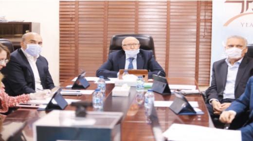 عليان: 12 % أرباح نقدية لمساهمي “القدس للتأمين” عن 2019