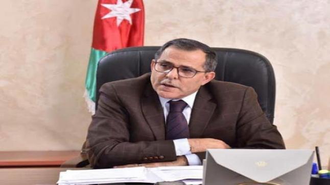 استقالة مدير عام الغذاء والدواء هايل عبيدات