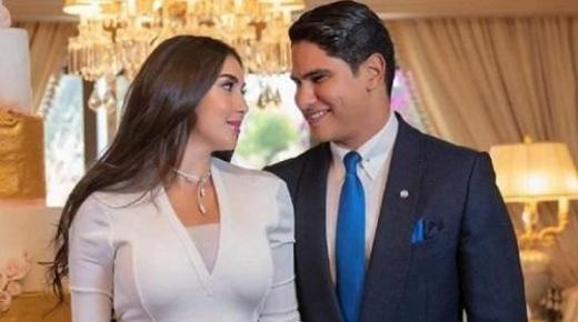 هل ياسمين صبري حامل من أحمد أبو هشيمة؟