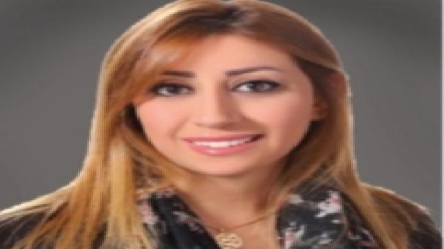 نيفين المزين مديرا للموارد البشرية في “عمان العربية “