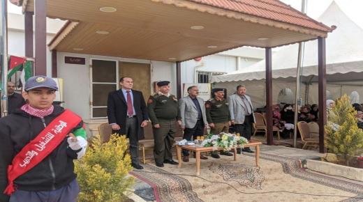 الشركة الوطنية للتشغيل والتدريب تنظّم ملتقى الشركات الصناعية الأول بمعهد تدريب الموقر – صور