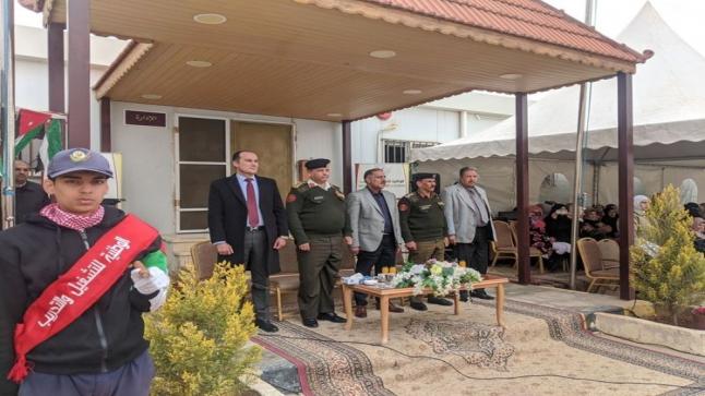 الشركة الوطنية للتشغيل والتدريب تنظّم ملتقى الشركات الصناعية الأول بمعهد تدريب الموقر – صور