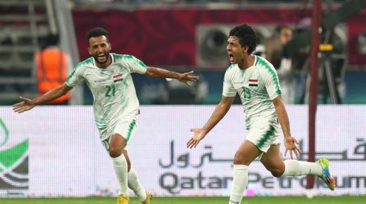 بالفيديو… العراق يفوز على قطر 2-1 في افتتاح بطولة “خليجي 24”