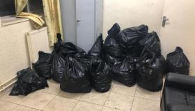 إدارة مكافحة المخدرات تحبط محاولة تهريب ٢ مليون و ٢٠٠ الف حبة مخدرة من احدى دول الجوار .