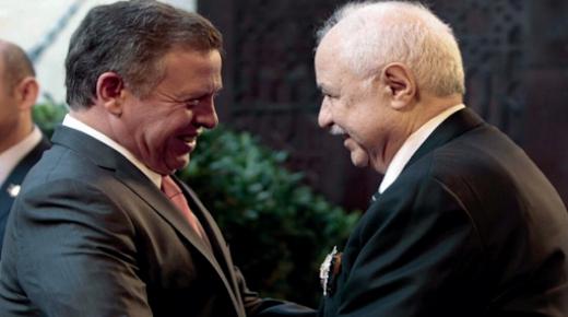 أبو غزالة يرفع رسالة شكر للملك : تتوالى الانجازات بقيادتكم كل يوم