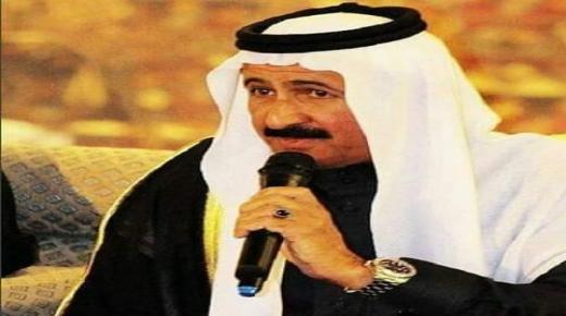 الشيخ ضيف الله فرحان الكعيبر السرحان .. في ذمة الله