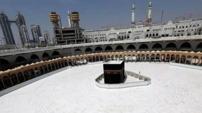 عاجل صحيفة بريطانية: السعودية تدرس إلغاء الحج لأول مرة مرة منذ تأسيس المملكة