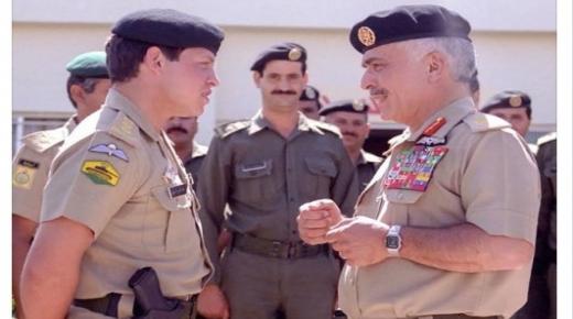 حامد عوض ابو يوسف يستذكر الراحل الحسين بن طلال ويؤكد ان الملك عبدالله خير خلف لخير سلف