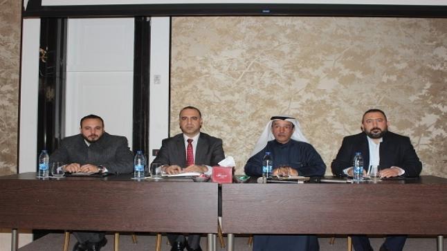 نور كابيتال ماركتس تعقد اجتماعها العادي وتنتخب مجلس ادارة جديد.. بالصور