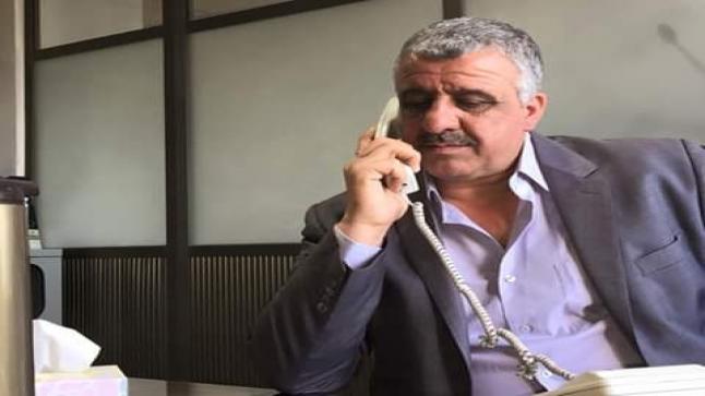 ابوهزيم يهنيء”خالد الهيلات” بمناسبة تعينه مساعدا للمدير العام للشؤون الصحفية بوكالة بترا