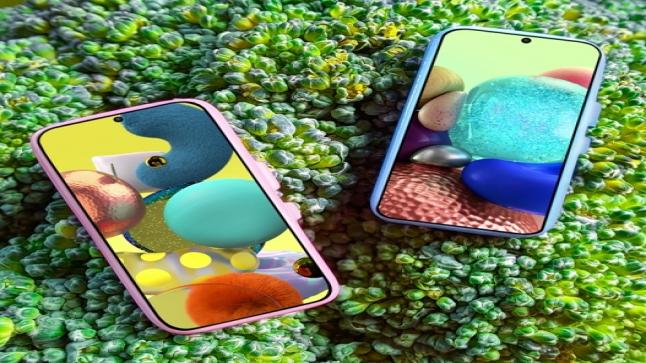اكتشف عالماً جديداً من التفاصيل مع Galaxy A51 والكاميرا الاستثنائية في هاتفGalaxy A71 ②