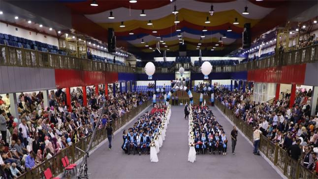 جامعة الزرقاء تستعد لتخريج الفوج الثالث والعشرين من طلبتها