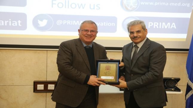 برنامج “بريما” للبحث العلمي يدعو الباحثين الأردنيين للاستفادة من الدعم المالي لمشاريعهم