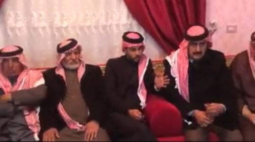 الشيخ الكعيبر لابناء قبيلته :ليس لدي الرغبة بخوض انتخابات مجلس النواب القادمة(شاهد)