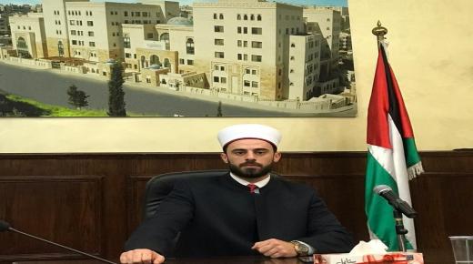 تعيين الشيخ سيف أبواربيّع العدوان قاضيا شرعيا