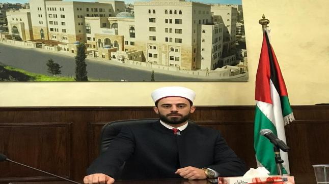 تعيين الشيخ سيف أبواربيّع العدوان قاضيا شرعيا