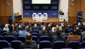 جامعة الزرقاء تحتضن ورشة للتدريب على الإطار الوطني للمؤهلات